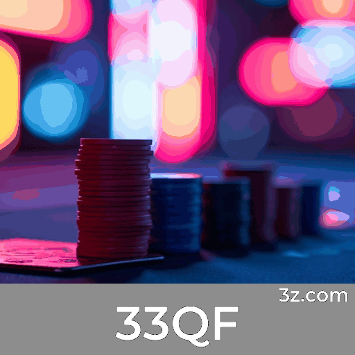 33QF: Slots com Mega Prêmios, Jogos de Mesa Estratégicos, e Experiência Imersiva com Dealer ao Vivo